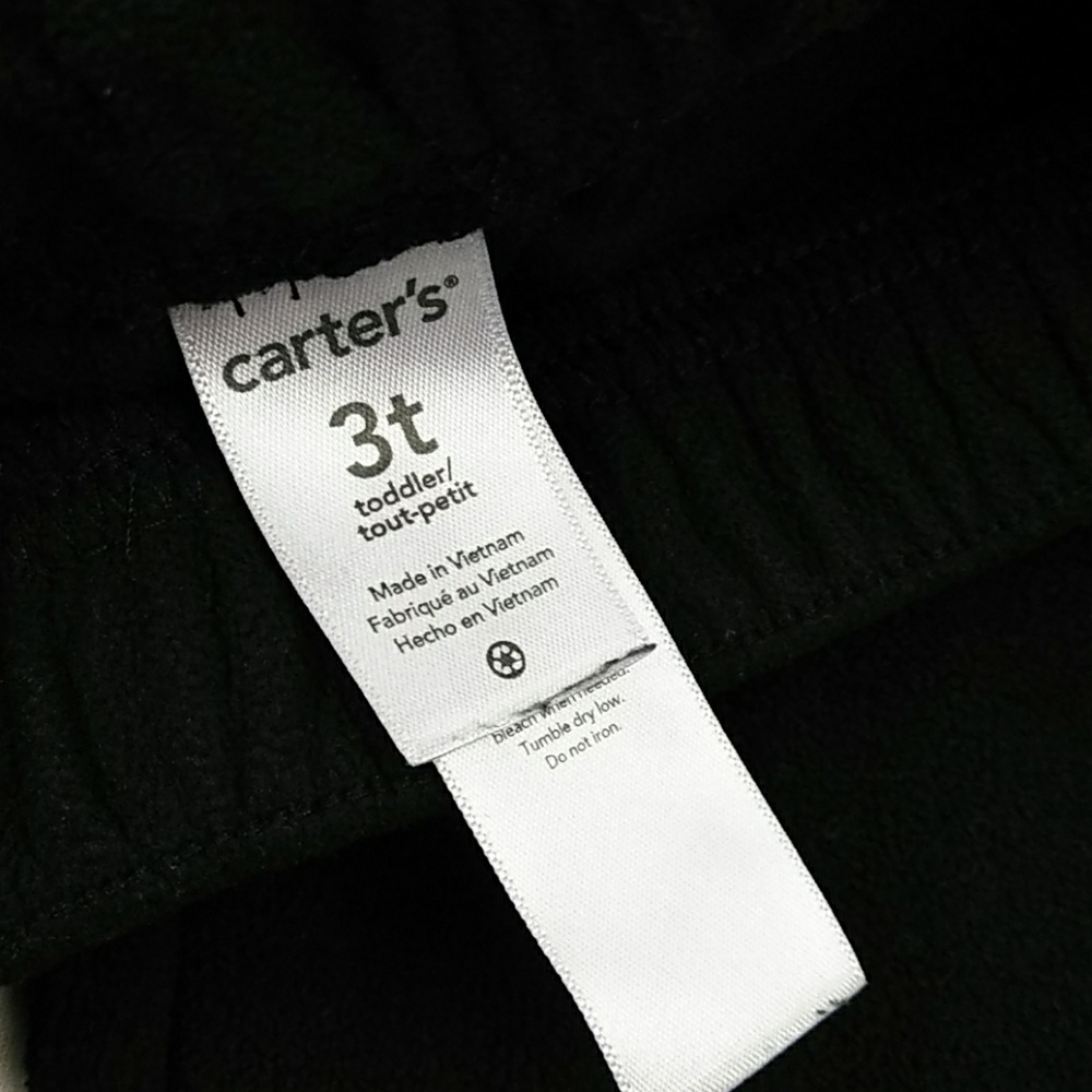 Carter's Boy's 3T Red Plaid 2-pc Set (Pre-owned) - Picture 7 of 7